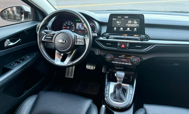 Kia Motors Cerato SX 2.0 16V Flex Aut. 2022 Flex-11