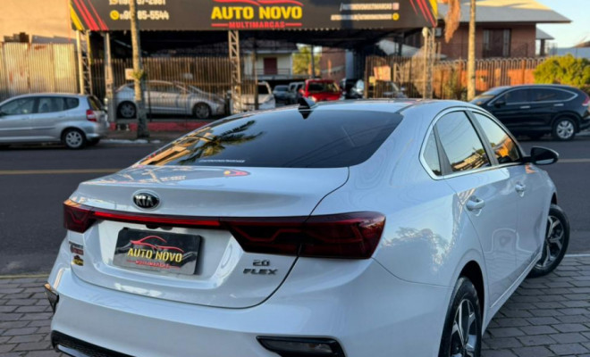 Kia Motors Cerato SX 2.0 16V Flex Aut. 2022 Flex-12