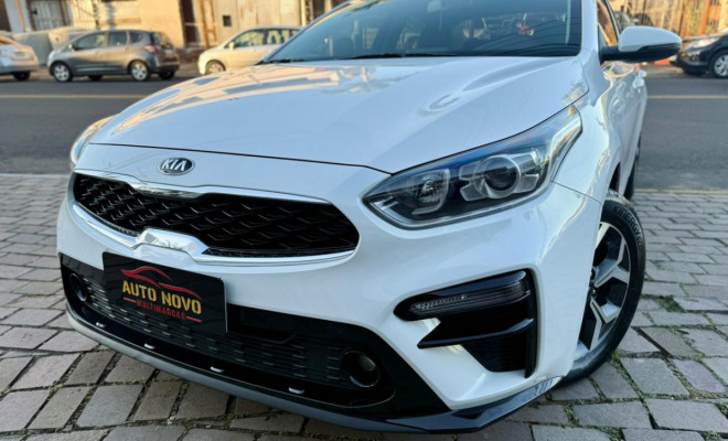 Kia Motors Cerato SX 2.0 16V Flex Aut. 2022 Flex-0