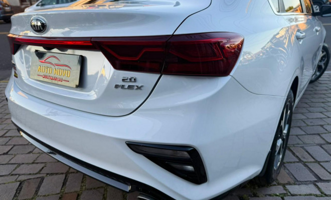 Kia Motors Cerato SX 2.0 16V Flex Aut. 2022 Flex-5