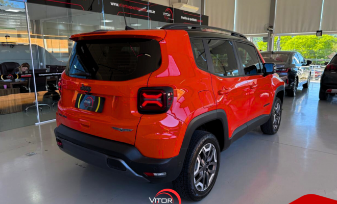 Jeep Renegade Trailhawk T270 1.3 TB Flex Aut. 2023 Flex-10