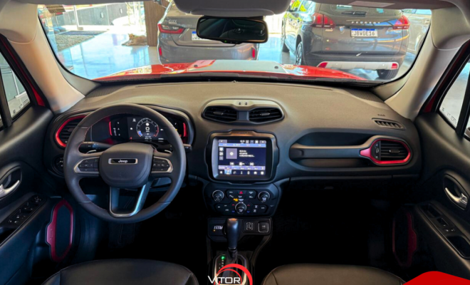 Jeep Renegade Trailhawk T270 1.3 TB Flex Aut. 2023 Flex-3