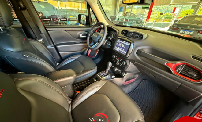 Jeep Renegade Trailhawk T270 1.3 TB Flex Aut. 2023 Flex-5
