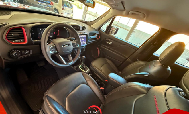 Jeep Renegade Trailhawk T270 1.3 TB Flex Aut. 2023 Flex-4