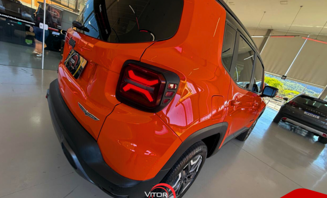 Jeep Renegade Trailhawk T270 1.3 TB Flex Aut. 2023 Flex-8