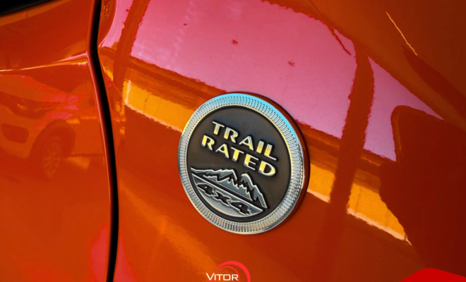 Jeep Renegade Trailhawk T270 1.3 TB Flex Aut. 2023 Flex-0