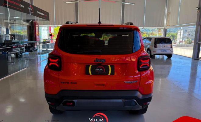 Jeep Renegade Trailhawk T270 1.3 TB Flex Aut. 2023 Flex-9