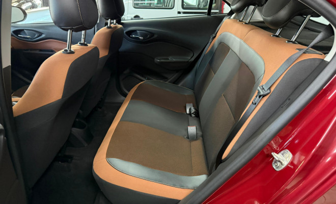 GM - Chevrolet ONIX HATCH ACTIV 1.4 8V Flex 5P Aut. 2017 Flex-6