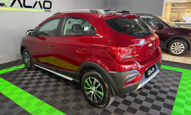 GM - Chevrolet ONIX HATCH ACTIV 1.4 8V Flex 5P Aut. 2017 Flex-1