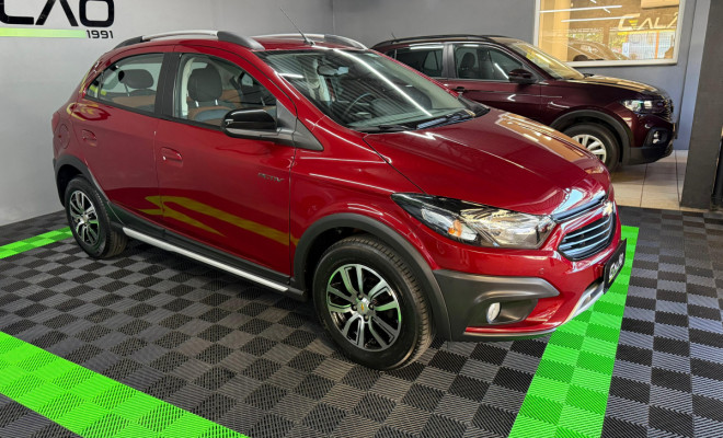 GM - Chevrolet ONIX HATCH ACTIV 1.4 8V Flex 5P Aut. 2017 Flex-3