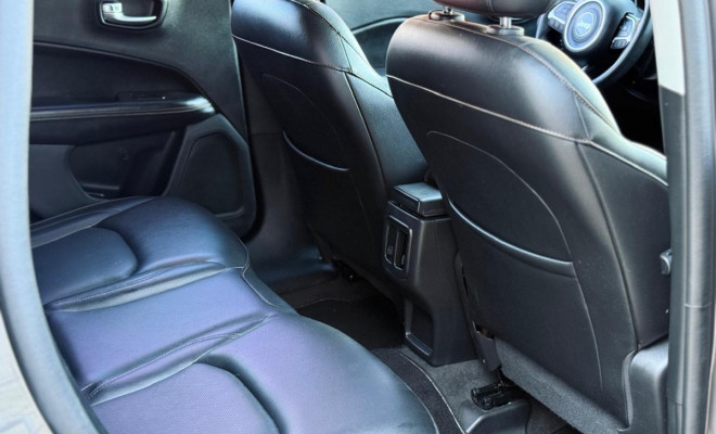 Jeep COMPASS LONGITUDE 2.0 4x2 Flex 16V Aut. 2019 Flex-13