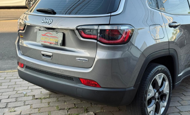 Jeep COMPASS LONGITUDE 2.0 4x2 Flex 16V Aut. 2019 Flex-5