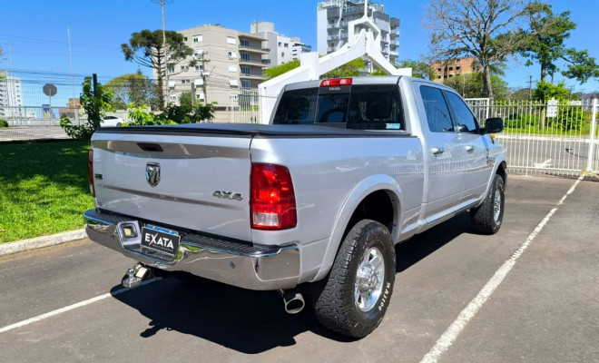 RAM 2500 LARAMIE  6.7 TDI  CD 4x4 AUT.-6