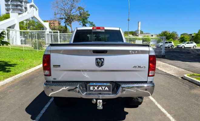 RAM 2500 LARAMIE  6.7 TDI  CD 4x4 AUT.-5
