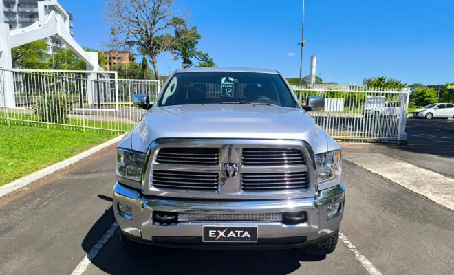 RAM 2500 LARAMIE  6.7 TDI  CD 4x4 AUT.-0
