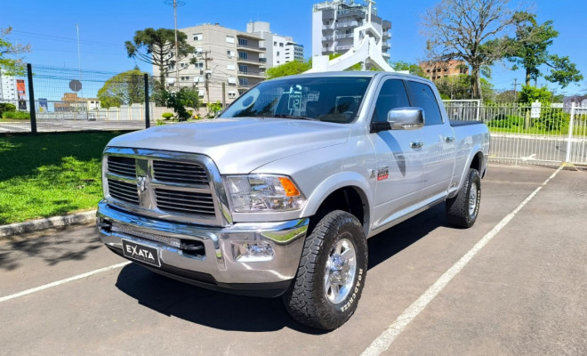 RAM 2500 LARAMIE  6.7 TDI  CD 4x4 AUT.-1