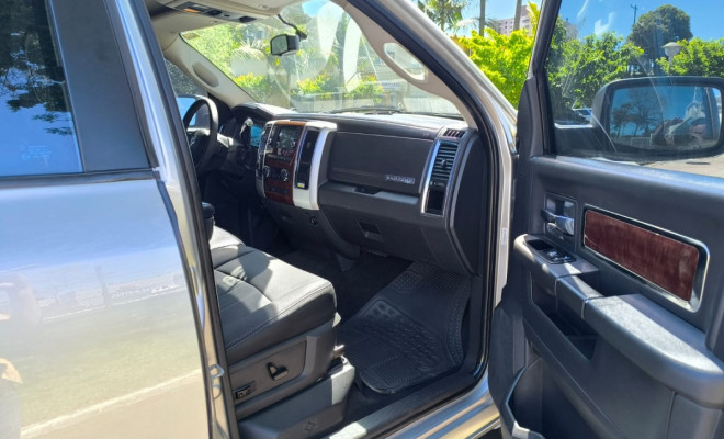 RAM 2500 LARAMIE  6.7 TDI  CD 4x4 AUT.-7