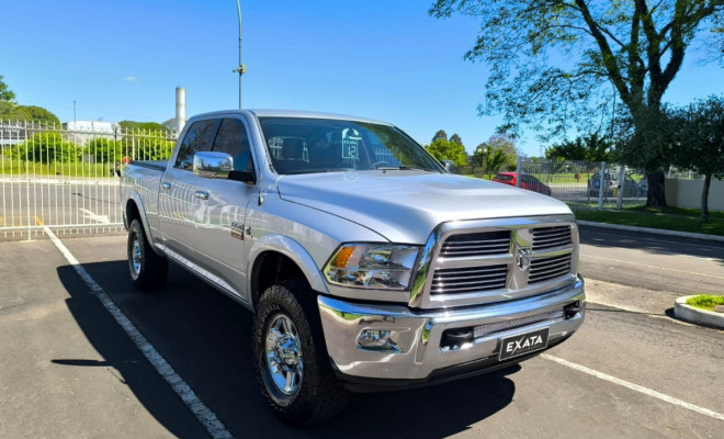 RAM 2500 LARAMIE  6.7 TDI  CD 4x4 AUT.