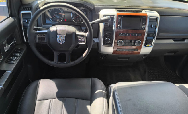 RAM 2500 LARAMIE  6.7 TDI  CD 4x4 AUT.-3