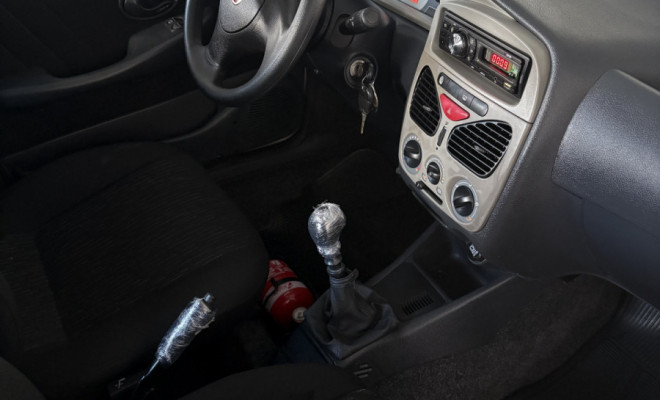 Fiat Palio 1.0 ECONOMY Fire Flex 8V 4p 2014 Flex-3