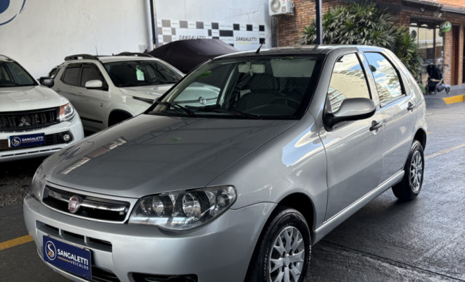 Fiat Palio 1.0 ECONOMY Fire Flex 8V 4p 2014 Flex