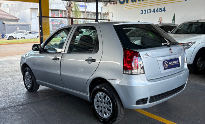 Fiat Palio 1.0 ECONOMY Fire Flex 8V 4p 2014 Flex-1