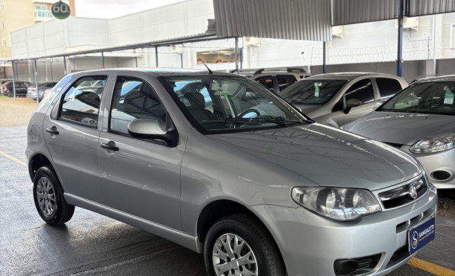 Fiat Palio 1.0 ECONOMY Fire Flex 8V 4p 2014 Flex-0