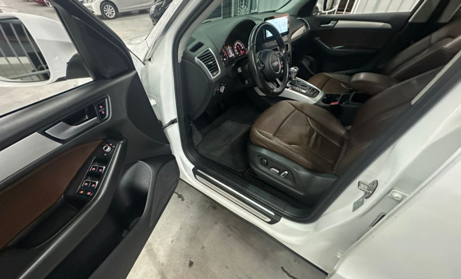 Audi Q5 2.0 16V TFSI 225cv Quattro Tiptronic 2013 Gasolina-11