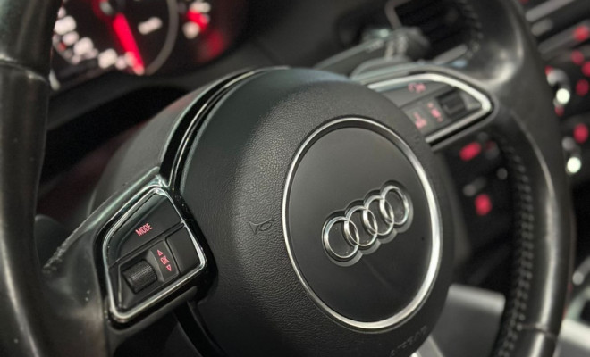 Audi Q5 2.0 16V TFSI 225cv Quattro Tiptronic 2013 Gasolina-3