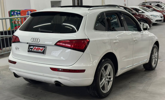 Audi Q5 2.0 16V TFSI 225cv Quattro Tiptronic 2013 Gasolina-2