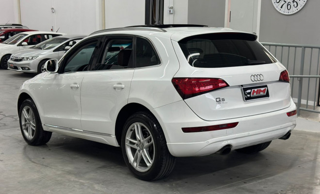 Audi Q5 2.0 16V TFSI 225cv Quattro Tiptronic 2013 Gasolina-0