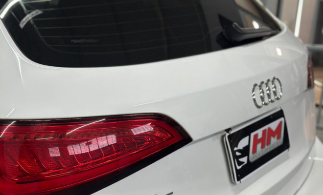 Audi Q5 2.0 16V TFSI 225cv Quattro Tiptronic 2013 Gasolina-15