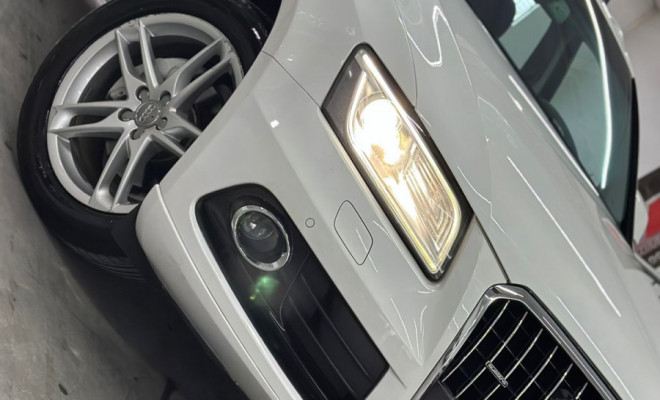 Audi Q5 2.0 16V TFSI 225cv Quattro Tiptronic 2013 Gasolina-18