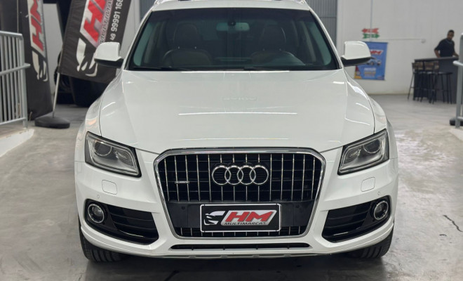 Audi Q5 2.0 16V TFSI 225cv Quattro Tiptronic 2013 Gasolina-13
