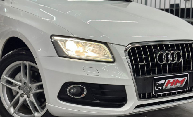 Audi Q5 2.0 16V TFSI 225cv Quattro Tiptronic 2013 Gasolina-16