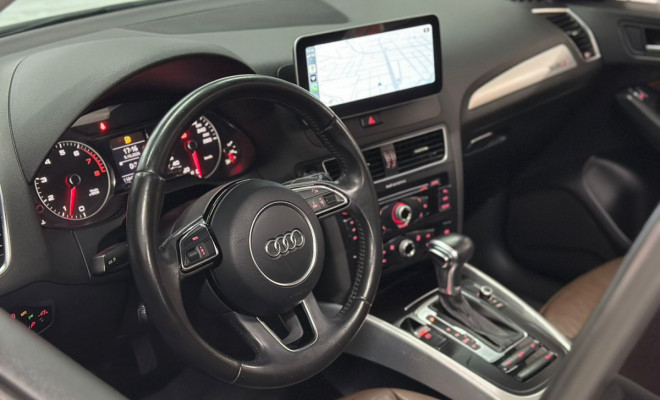 Audi Q5 2.0 16V TFSI 225cv Quattro Tiptronic 2013 Gasolina-6