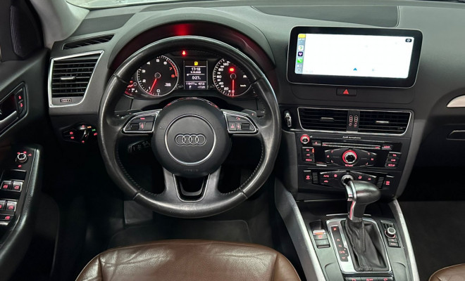 Audi Q5 2.0 16V TFSI 225cv Quattro Tiptronic 2013 Gasolina-4