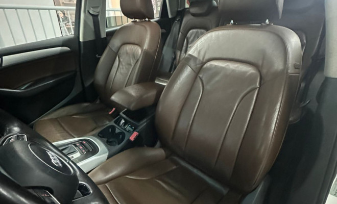 Audi Q5 2.0 16V TFSI 225cv Quattro Tiptronic 2013 Gasolina-5