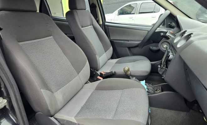 GM - Chevrolet Celta Spirit/ LT 1.0 MPFI 8V FlexP. 5p 2012 Flex-8