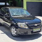 GM - Chevrolet Celta Spirit/ LT 1.0 MPFI 8V FlexP. 5p 2012 Flex-9