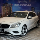 Mercedes-Benz Classe A 200 1.6 TB 16V Style 156cv Aut. 2014 Gasolina-0