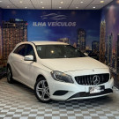 Mercedes-Benz Classe A 200 1.6 TB 16V Style 156cv Aut. 2014 Gasolina-1