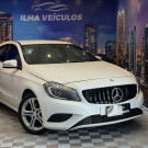 Mercedes-Benz Classe A 200 1.6 TB 16V Style 156cv Aut. 2014 Gasolina-2