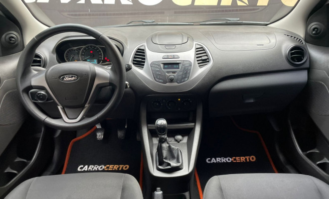 Ford Ka 1.0 SE 2018 Flex  ótima opção para APP-4
