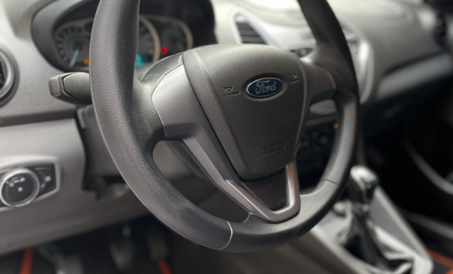 Ford Ka 1.0 SE 2018 Flex  ótima opção para APP-7