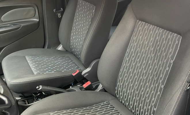 Ford Ka 1.0 SE 2018 Flex  ótima opção para APP-6