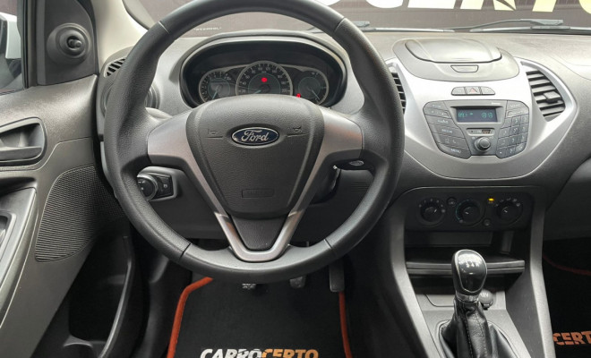 Ford Ka 1.0 SE 2018 Flex  ótima opção para APP-5