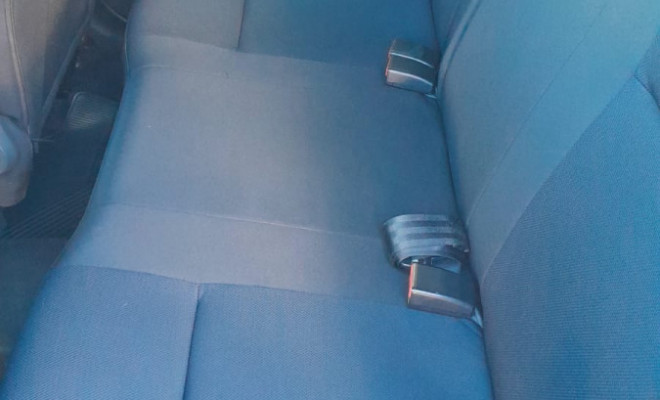 Renault SANDERO Dyna. EasyR Hi-Flex 1.6 8V 2015 Flex-6