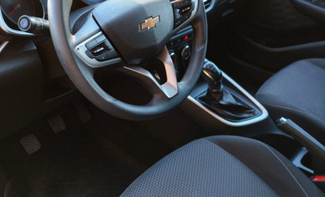 GM - Chevrolet ONIX HATCH 1.0 12V Flex 5p Mec. 2024 Flex-6