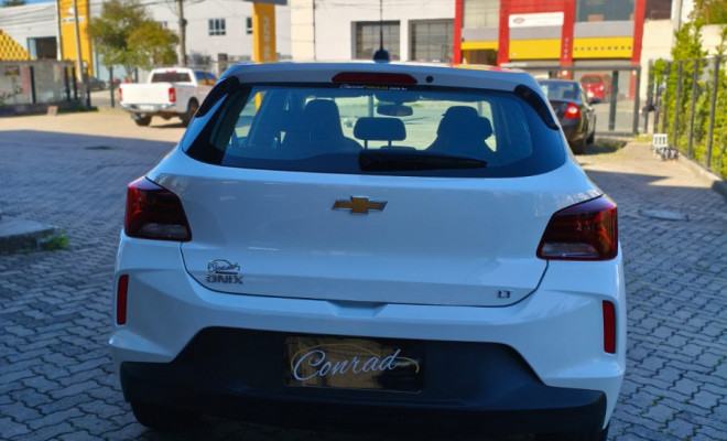 GM - Chevrolet ONIX HATCH 1.0 12V Flex 5p Mec. 2024 Flex-3